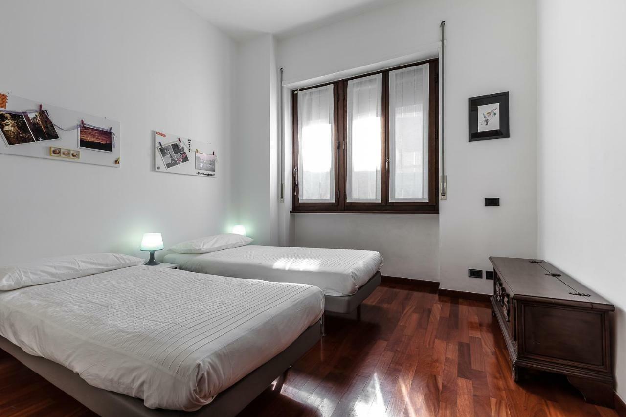 Milano Darsena Apartment Eksteriør bilde