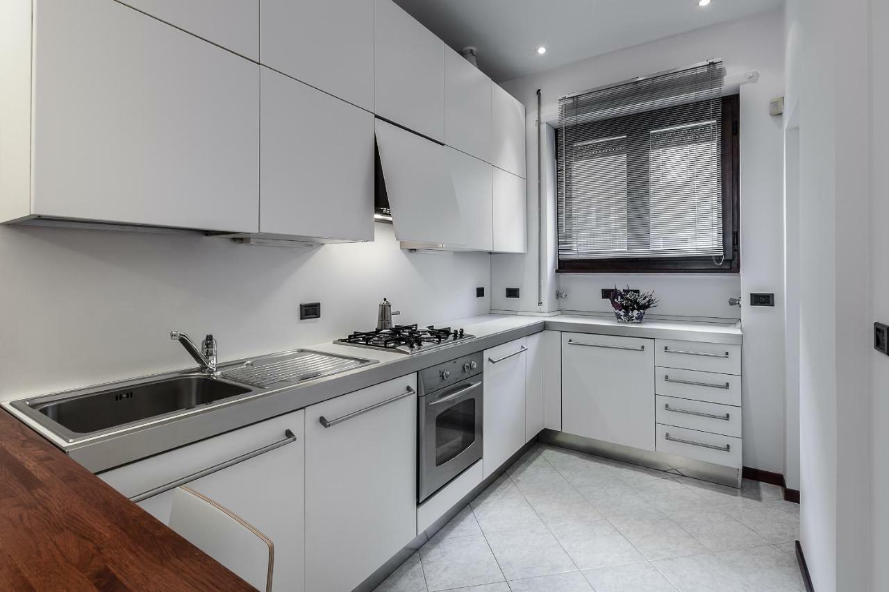 Milano Darsena Apartment Eksteriør bilde