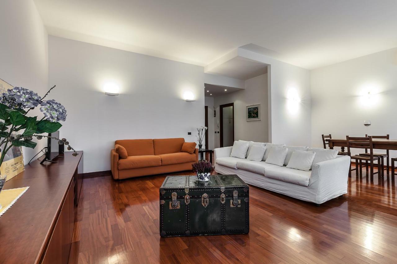 Milano Darsena Apartment Eksteriør bilde