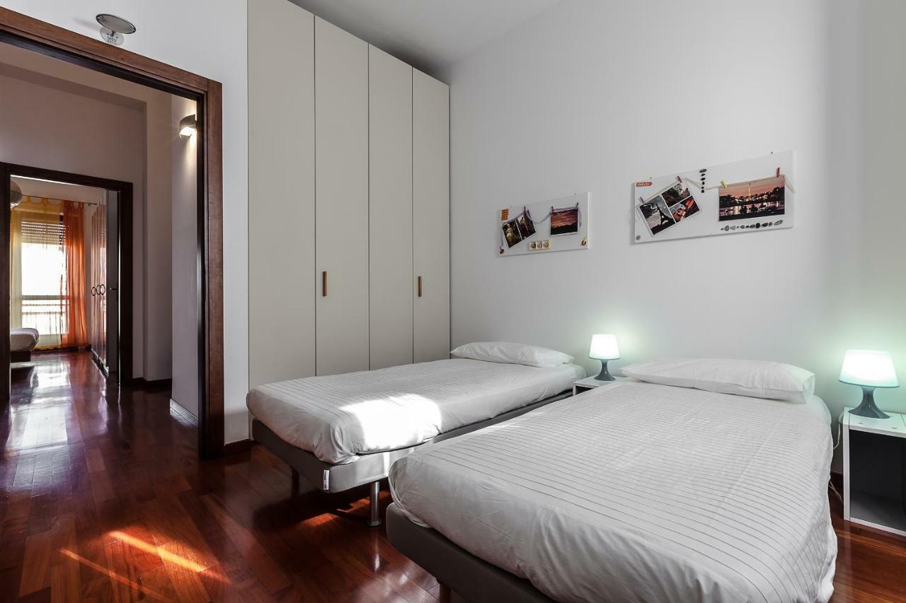 Milano Darsena Apartment Eksteriør bilde